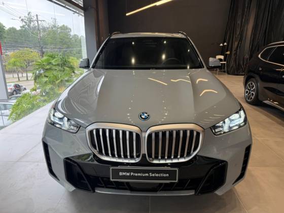 BMW X5 3.0 I6 TURBO HÍBRIDO XDRIVE50E M SPORT AUTOMÁTICO